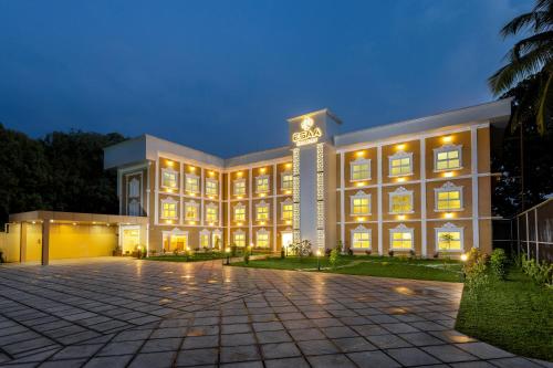 ESAA Airport Hotel Kochi - 숙소 외관