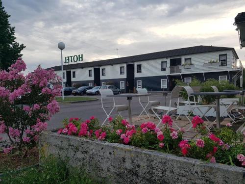 FASTHOTEL A Dijon - image 3