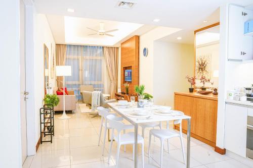 9 PAX, 2BR Balcony, 3mins to KLCC - 3A03