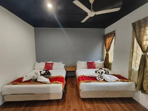 1 Hati Homestay Sepang