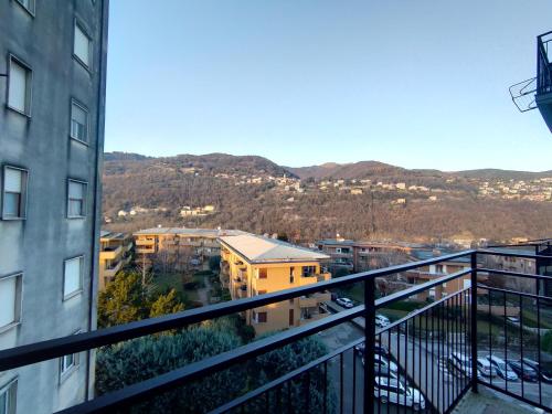 Casa di Silvia. Sei km da Como