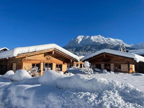 Chalets Alpglück Oberstdorf