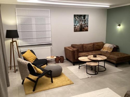 Létesítmények, la maison de bievre in Bievre