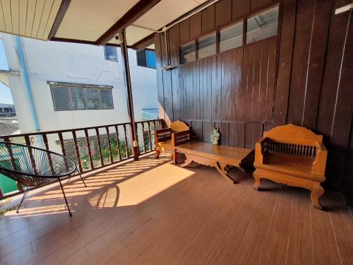 Faciliteiten, Allred Hostel Chiangmai in Fah Ham