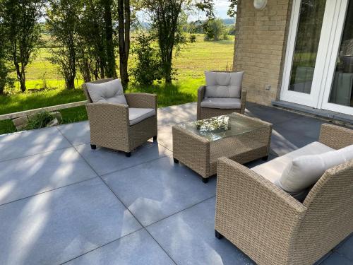 Létesítmények, la maison de bievre in Bievre