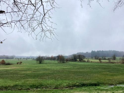 A környék, la maison de bievre in Bievre