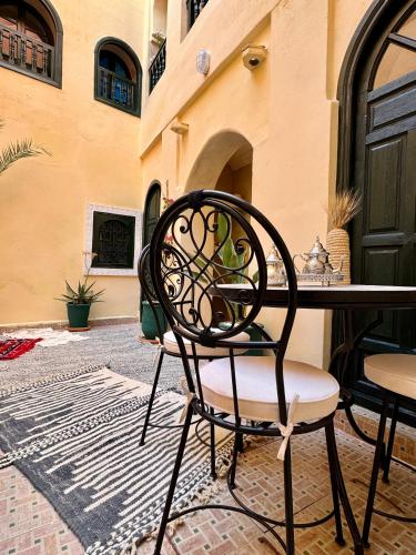 Riad Sanwa 4