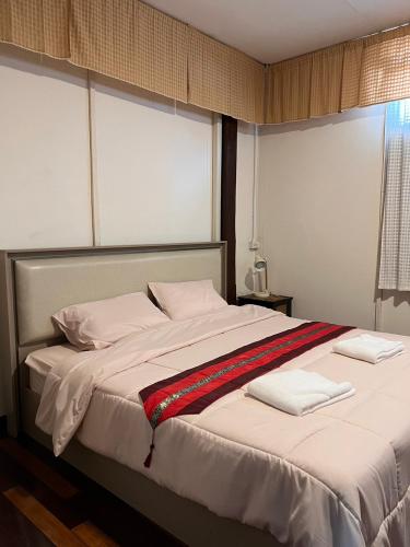Allred Hostel Chiangmai Room Type - Deluxe Double Room