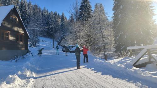 Penzion U Bečvy - image 14