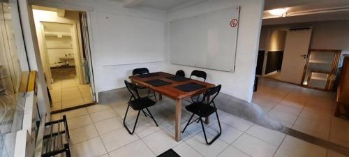  Cheap and very central basement apartment - Vindegade 53F in Odense