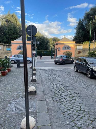 Chez Bois - Suite Apartment Capodimonte