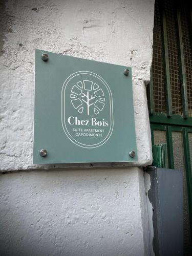 Chez Bois - Suite Apartment Capodimonte