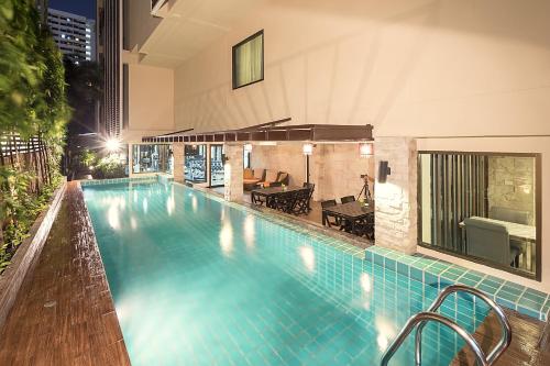 Aspen Suites Hotel Sukhumvit 2