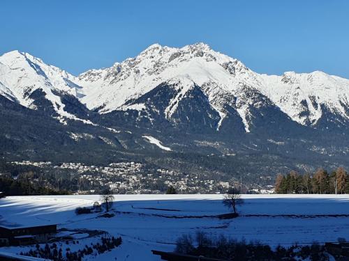 B&B Arzl im Pitztal - Apart Burgstall - Bed and Breakfast Arzl im Pitztal