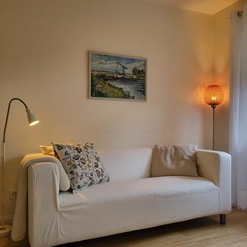 Ferienwohnung Worpswede-in-Sicht in Lilienthal