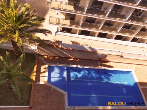 Blue Sky Montblanc - Swimming Pool & AC