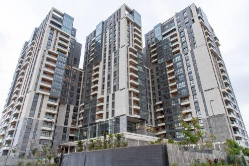 Apartment at Aeon towers