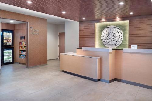 Fairfield Inn & Suites by Marriott Athens-University Area in Athens, USA