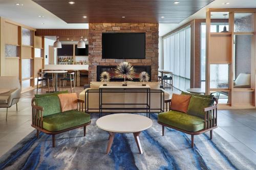 Fairfield Inn & Suites by Marriott Athens-University Area in Athens, USA