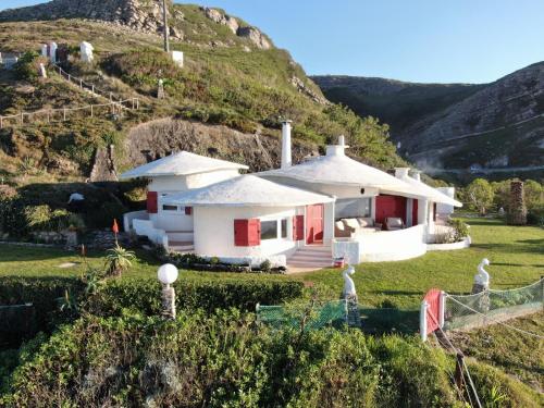 Viesnīcas āriene, Casa dos Cogumelos - Retiro Exclusivo à Beira Mar (Casa dos Cogumelos - Retiro Exclusivo a Beira Mar) in Quiaios