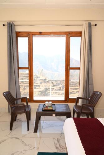 Himalayan Hill Top Resort