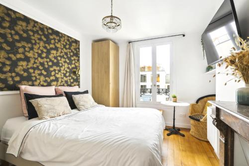 Stunning architect studio near Le Marais