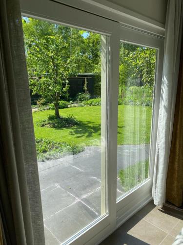 tuin, Noflik Heerenveen in Heerenveen