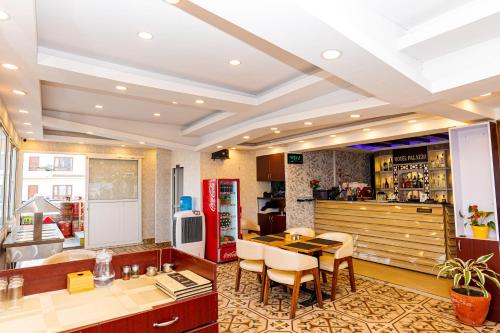 Étterem, Hotel Palazzo in Kalanki