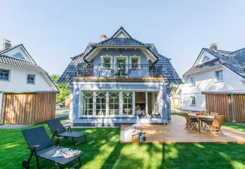 Bornhaus für 7 Personen in Born, Deutschland