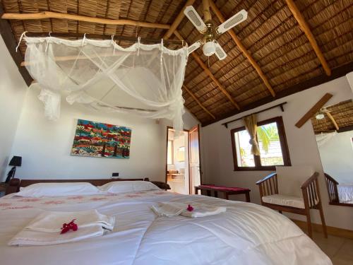 Laguna Blu - Resort Madagascar in Andavadoaka