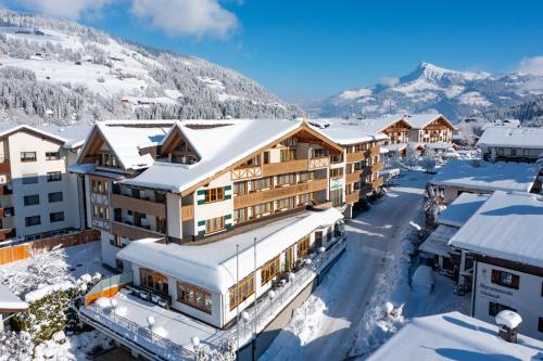 Alpen Glück Hotel Kirchberger Hof - Kirchberg in Tirol