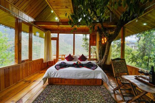 Himalayan Abode Tree House