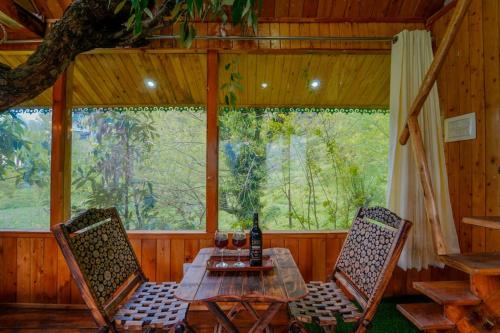 Himalayan Abode Tree House - 히마찰 프라데쉬