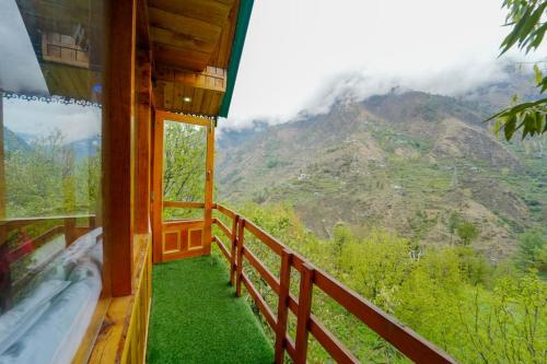 Himalayan Abode Tree House