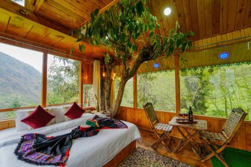 Himalayan Abode Tree House