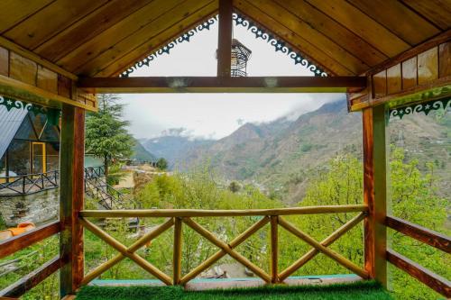 Himalayan Abode Tree House