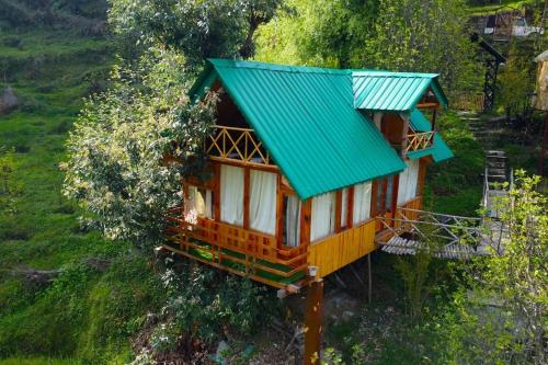 Himalayan Abode Tree House