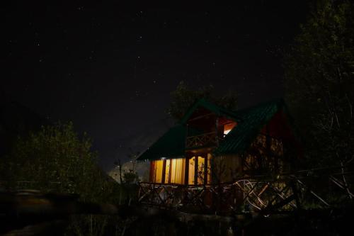 Himalayan Abode Tree House