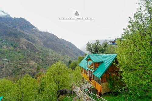 Himalayan Abode Tree House