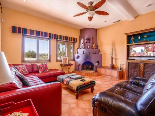 Casa Roja Rental Home - Taste of San Felipe