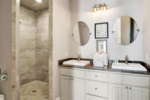 Castle in the Sand West Orange Beach AL-9 bedroom-Sleeps up to 26-Private Pool - main image