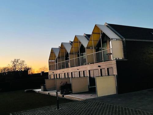 Treibgut in Büsum, Deutschland