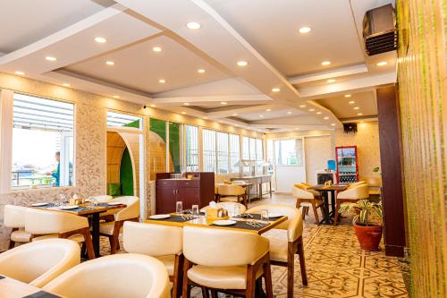 Étterem, Hotel Palazzo in Kalanki