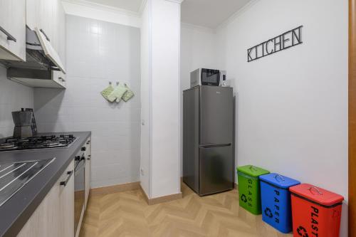 Appartamento Barsanti, Rome (photo 8)