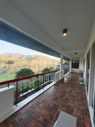 Alpine Mansion in Lamphun