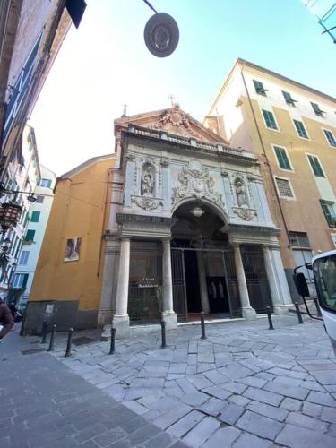 Casa Camilla, grazioso bilocale, Genua (Foto 6)