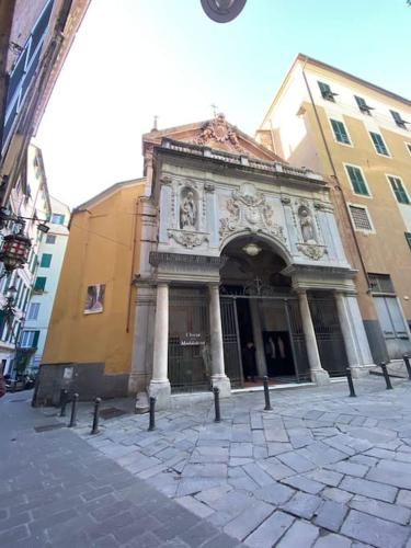 Casa Camilla, grazioso bilocale, Genua (Foto 8)