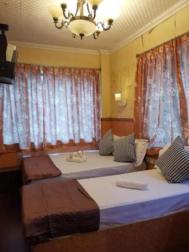 Toronto Guest House in Tsim Sha Tsui
