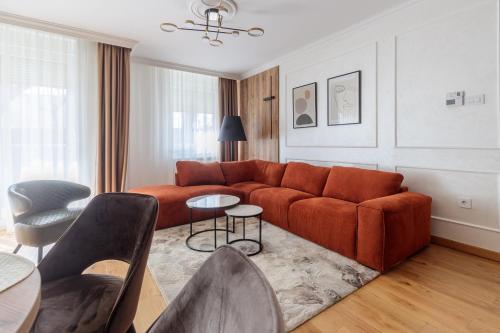 Donner Luxury Apartman - Location saisonnière - Subotica