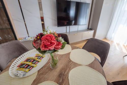 Faciliteiten, DONNER LUXURY APARTMAN in Centar